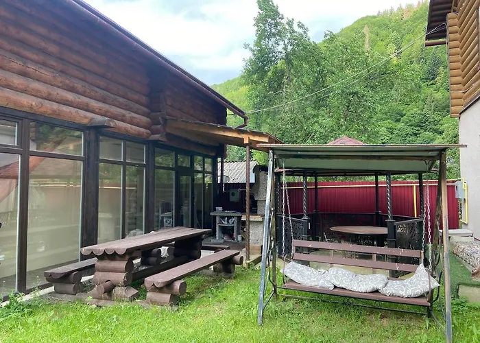 Apartment приватна House Mizhhirya (Transcarpathia)