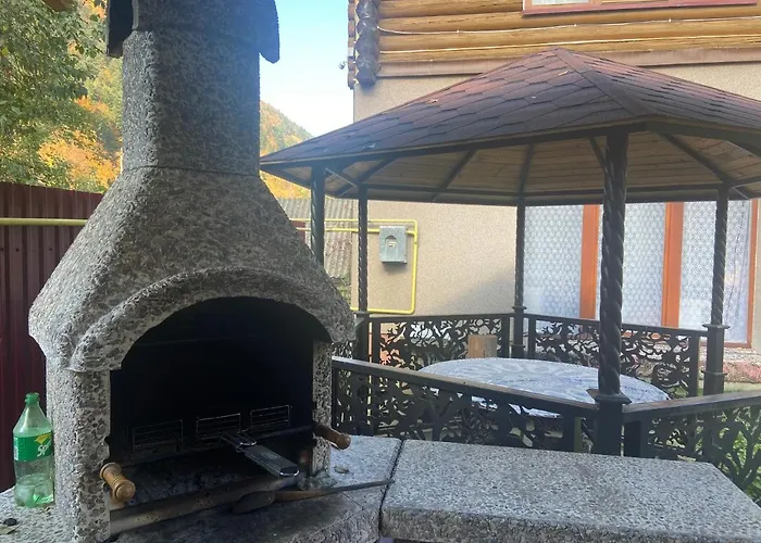 приватна House * Mizhhirya (Transcarpathia)